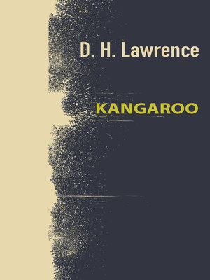 cover image of Kangaroo